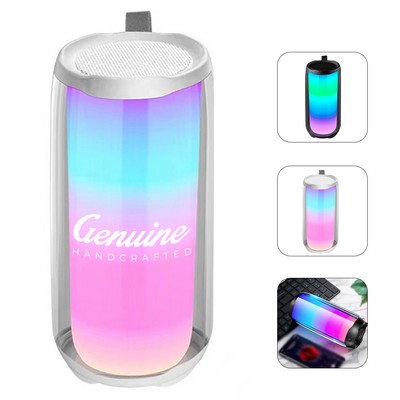 Light-Up Bluetooth Speaker