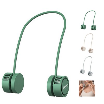 Portable Bladeless Neck Fan