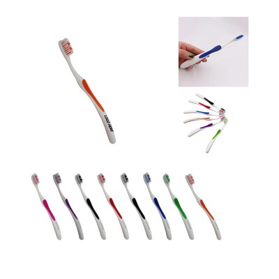 Toothbrush Tongue Scraper
