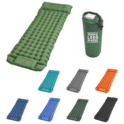 Outdoor Inflatable Sleeping Pad