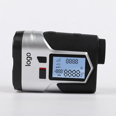 Golf Rangefinder With Display