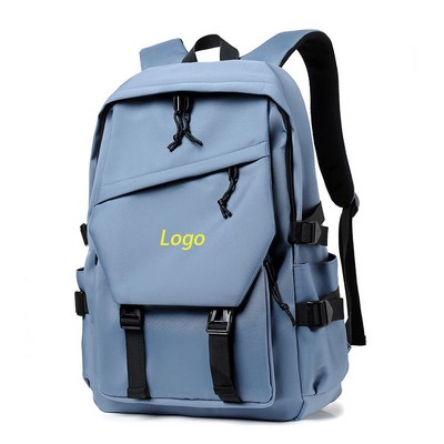 12.6 X 6.3 X 18.5 Inch School Backpack