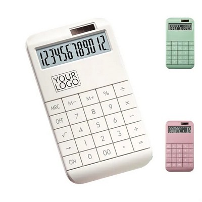 Basic Standard Small Digital Desktop Calculators