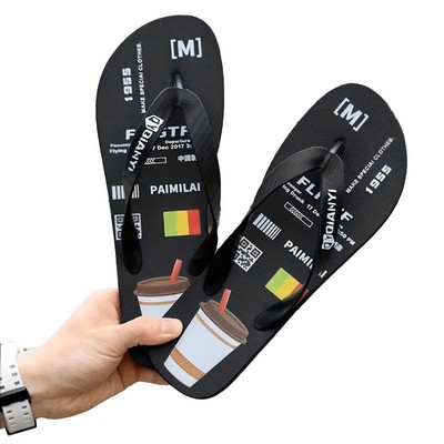 Full Color Flip Flop