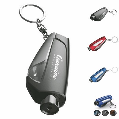 Emergency Car Escape Tool