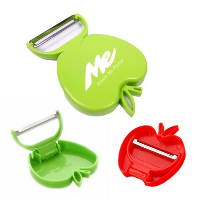 Folding Fruit Peeler