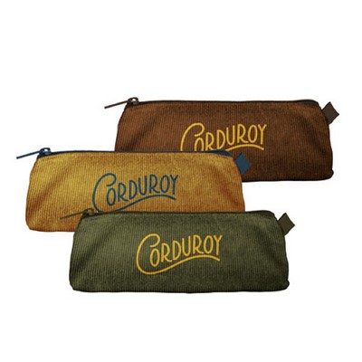 Corduroy Fiddlesticks Medium Pouch