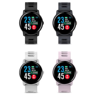 Ip68 Waterproof BT Smartwatch