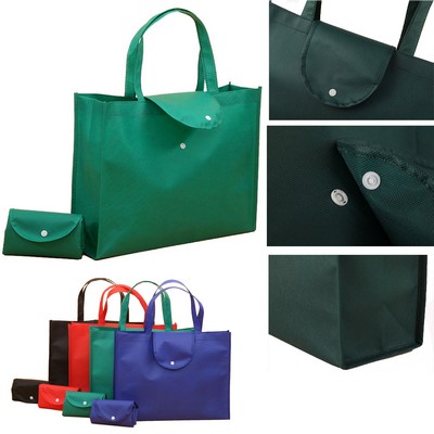 Non-Woven Tote Bag Can Be Folded