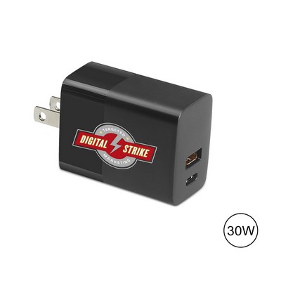 Fairfax 30W GaN Wall Charger