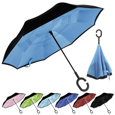 Reverse Umbrella w/ C Grip