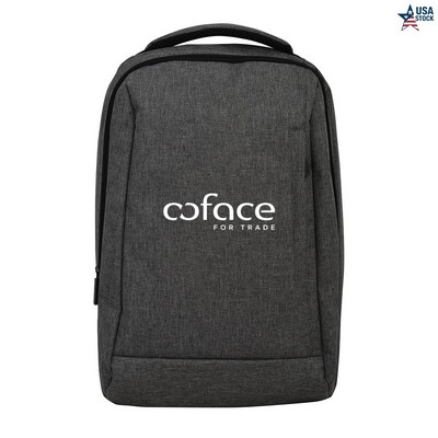 UrbanTrek 15.6" Anti-Theft Laptop Backpack