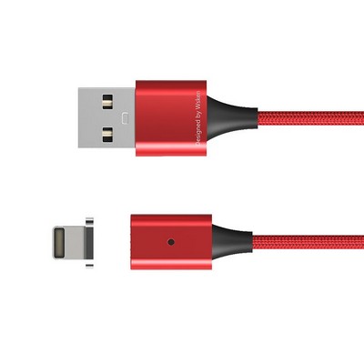 Reversible Magnetic Micro Usb Cable For Charging