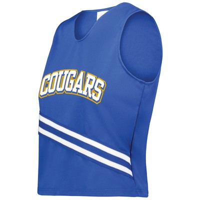 Girls Cheer Squad Shell
