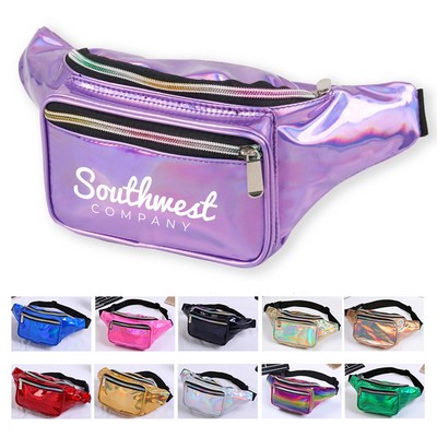 Rainbow Fanny Pack