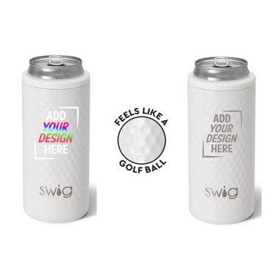 Swig Life Golf + Bottle Slim Cooler