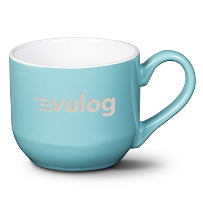 Roselaine Mug - Deep Etch