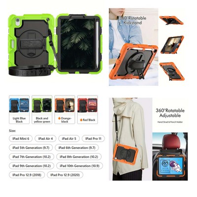 Promotek iBank® Shockproof Case designed for iPad 10.2"