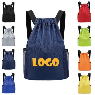 Drawstring Backpack