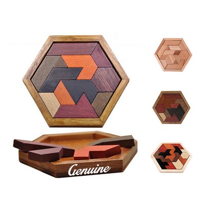 Wooden Puzzle