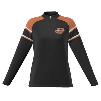 Women's Energy Long Sleeve Stretch 1/4 Zip