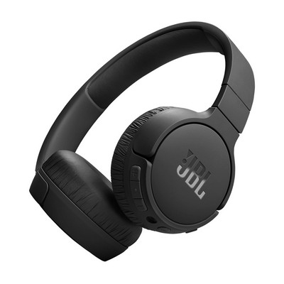 JBL Tune 670Nc Anc On Ear Headphones Black