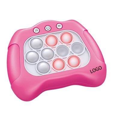 Quick Push Pop Game Console