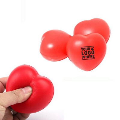 Heart Shape Stress Reliever
