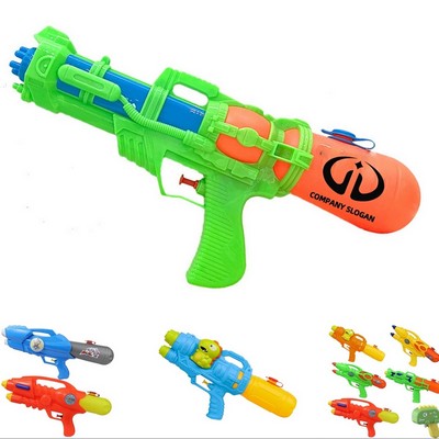 Multi-Color Water Tanker Gun For Kids