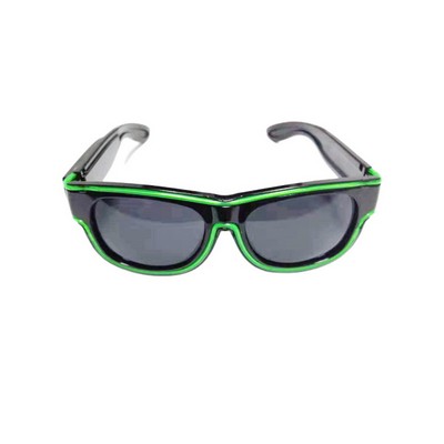 Rechargeable Wireless Led Glasses