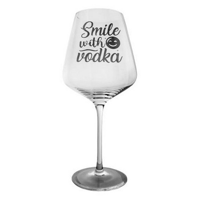 Extra Large 590ml (20.8oz) Wine Glass