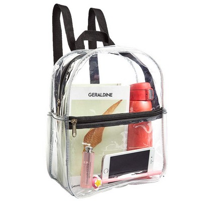 Customized Transparent Backpack