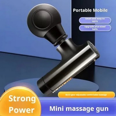 Mini Portable Deep Tissue Massage Gun