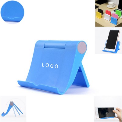 Adjustable Tablet Stand Holder Compatible With Phone