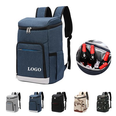 Adventure-Ready Cooler Backpack