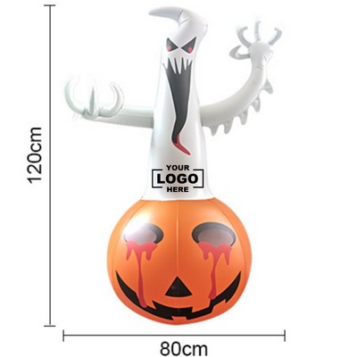 Halloween Inflatable Outdoor Decorations