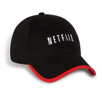 Jacksonville Cap w/Binding On Peak