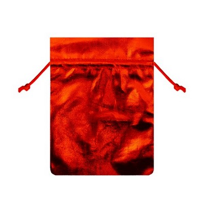 Metallic Lame Bag (3" x4")