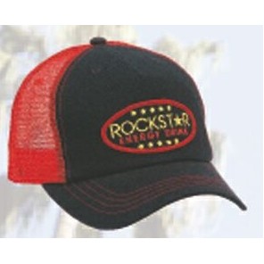 Trucker Mesh 6 Panel Hat
