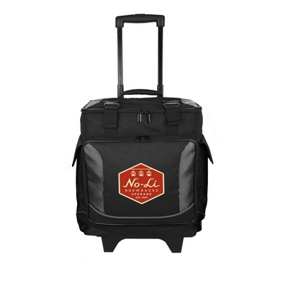 Elevated Cooler w/2 Wheels