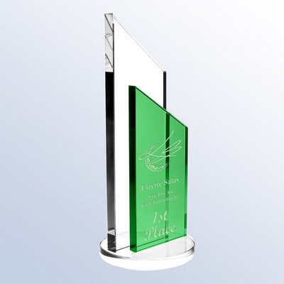 Rincon Green Crystal Award