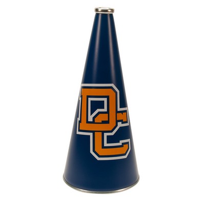 Riveted Megaphone (22")