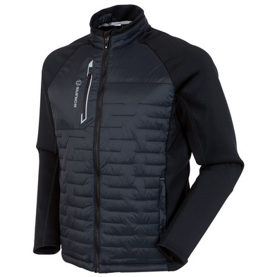 Sunice Men's Hamilton Thermal Lightweight Hybrid Jacket