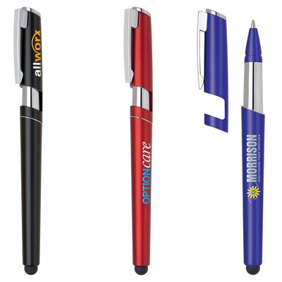 Stylus-235 Cap Off Ballpoint Pen