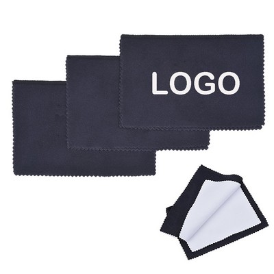 4 Layers Jewelry Polishing Cloth