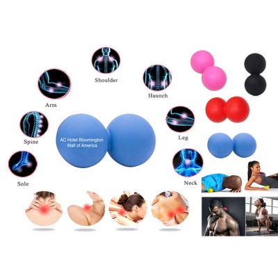 Promotek iBank® Exercise Double Massage Ball