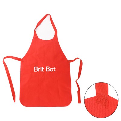 Single-Use Apron