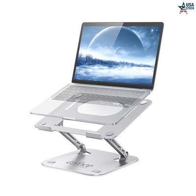 High Quality Metal Ergonomic and Adjustable Laptop Stand