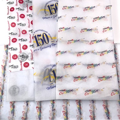Full Color Tissue Paper 20"x30" Gift Wrapping