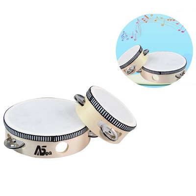 4 Inch Tambourines